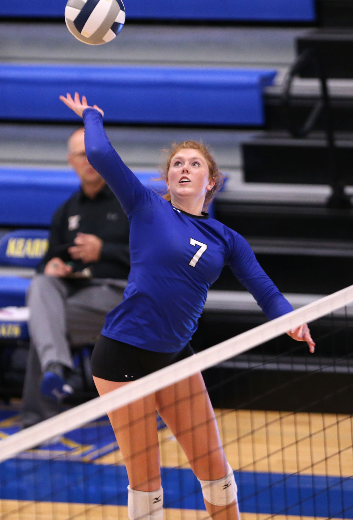 Kearney High vs. Fremont